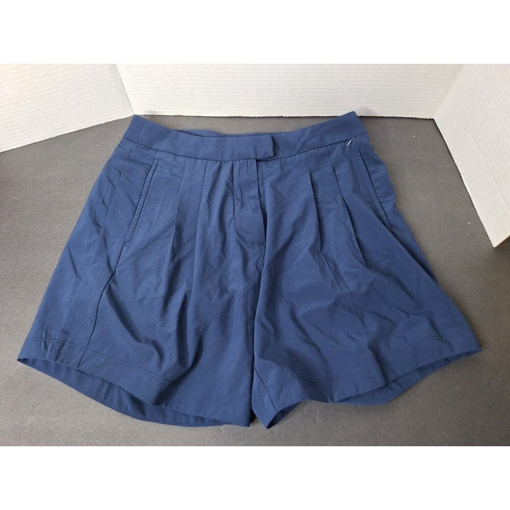 Nike Women's Flex Navy Blue Golf Shorts CI9833-451 size 4